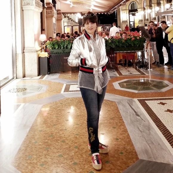 Gucci wedge shoes. Great used condition! - Picture 3 of 4